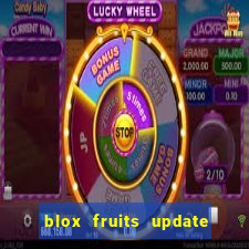 blox fruits update 20 fruits